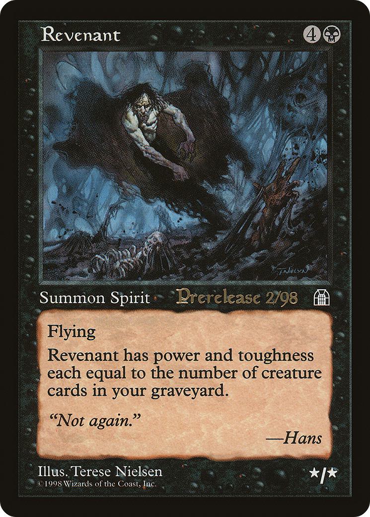 Revenant [2] [Prerelease Events] [Non-Foil]