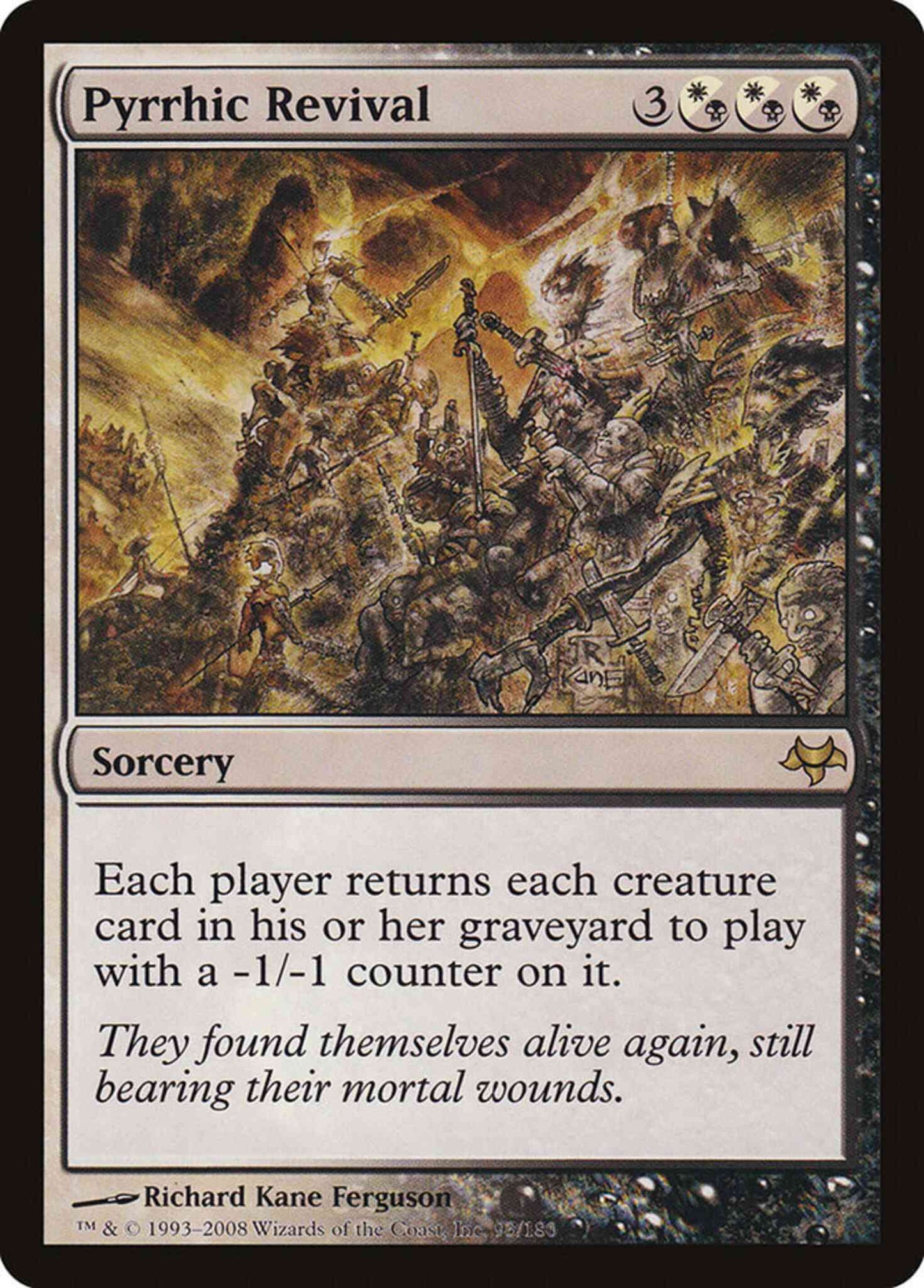 Pyrrhic Revival [93] [Eventide] [Non-Foil]