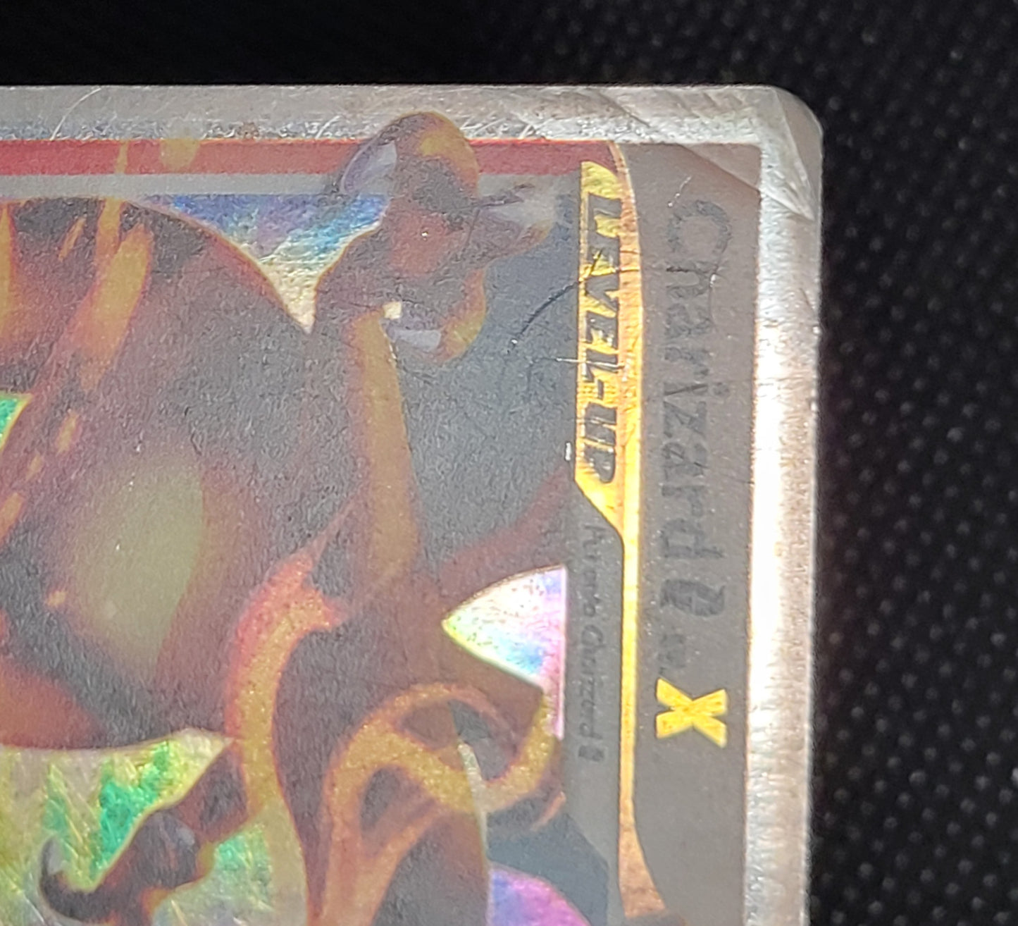 Charizard G LV.X — Damaged|Promo — ID 18946