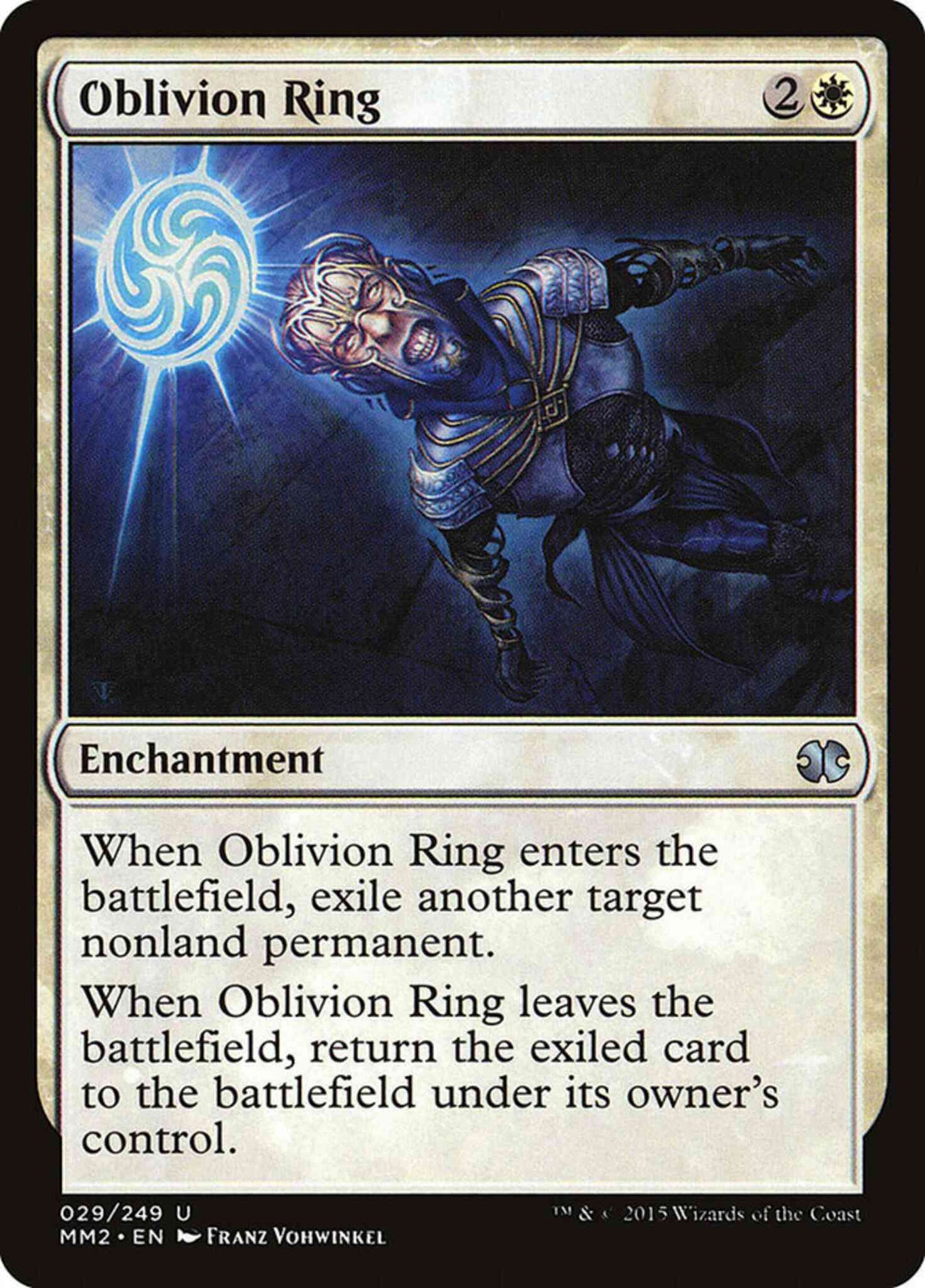 Oblivion Ring [29] [Modern Masters 2015] [Non-Foil]