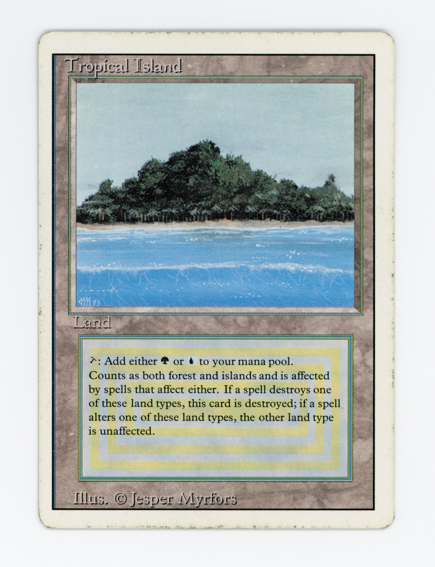 Tropical Island — ID 18840