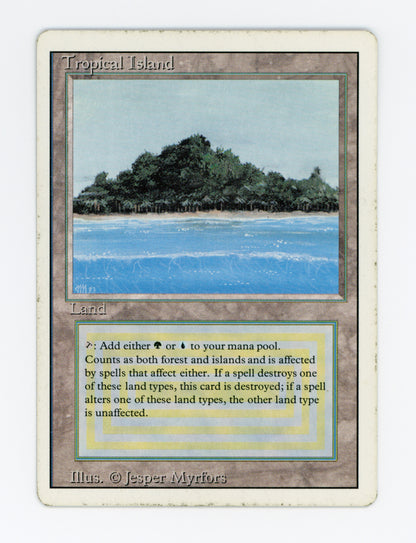 Tropical Island — ID 18840