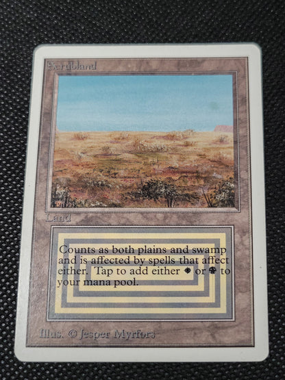 Scrubland — ID 16948