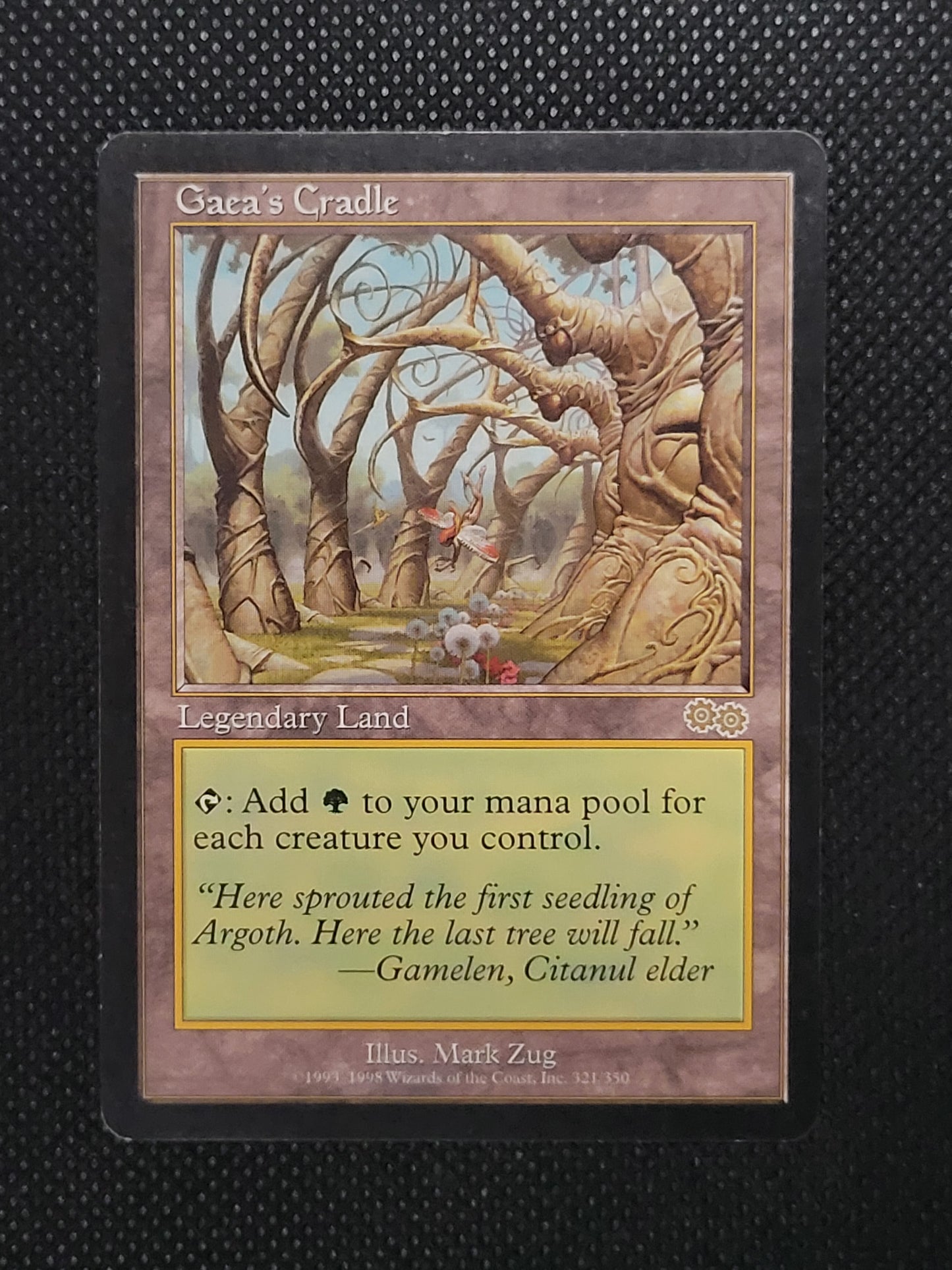 Gaea's Cradle — ID 17356