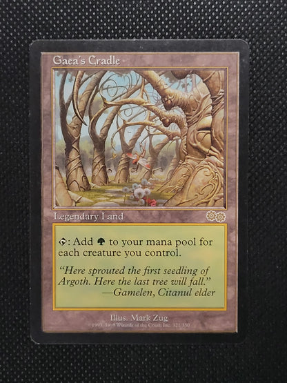 Gaea's Cradle — ID 17356