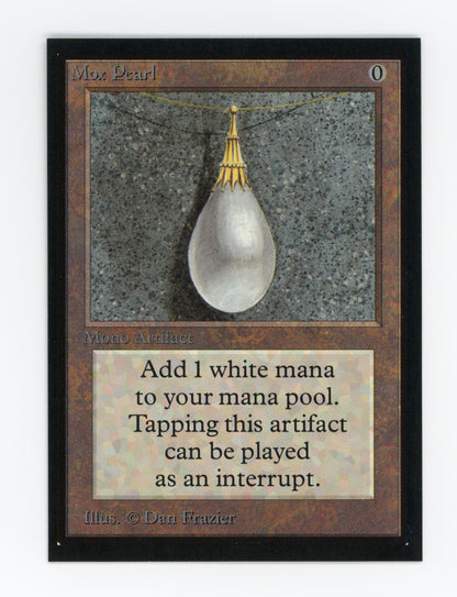Mox Pearl — ID 18900