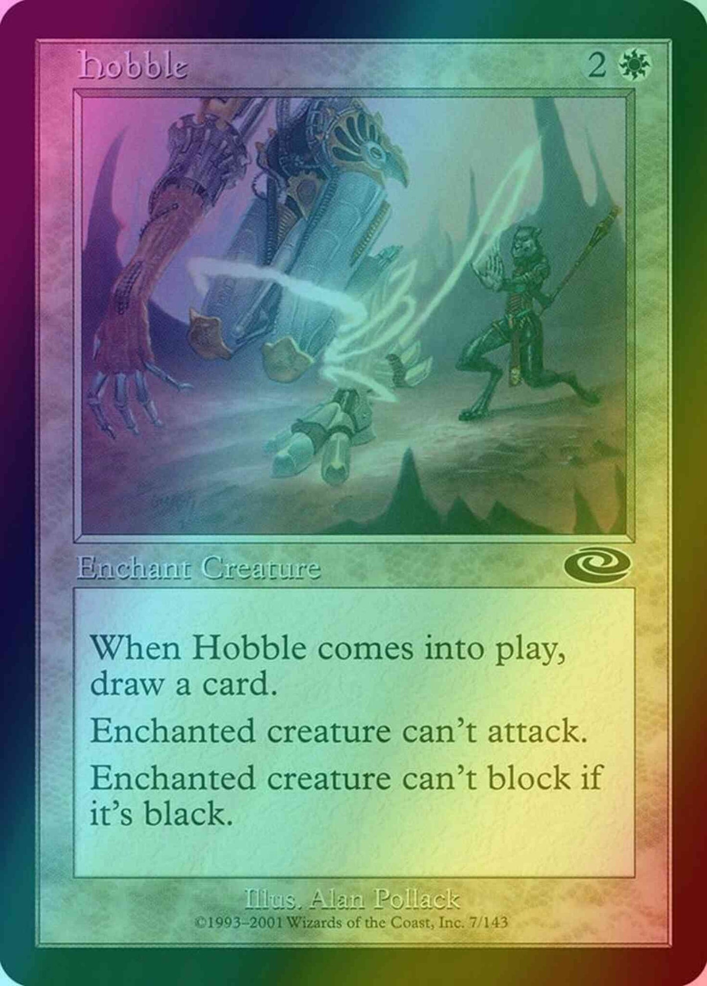 Hobble [7] [Planeshift] [Foil]