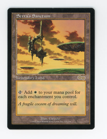 Serra's Sanctum — ID 18648