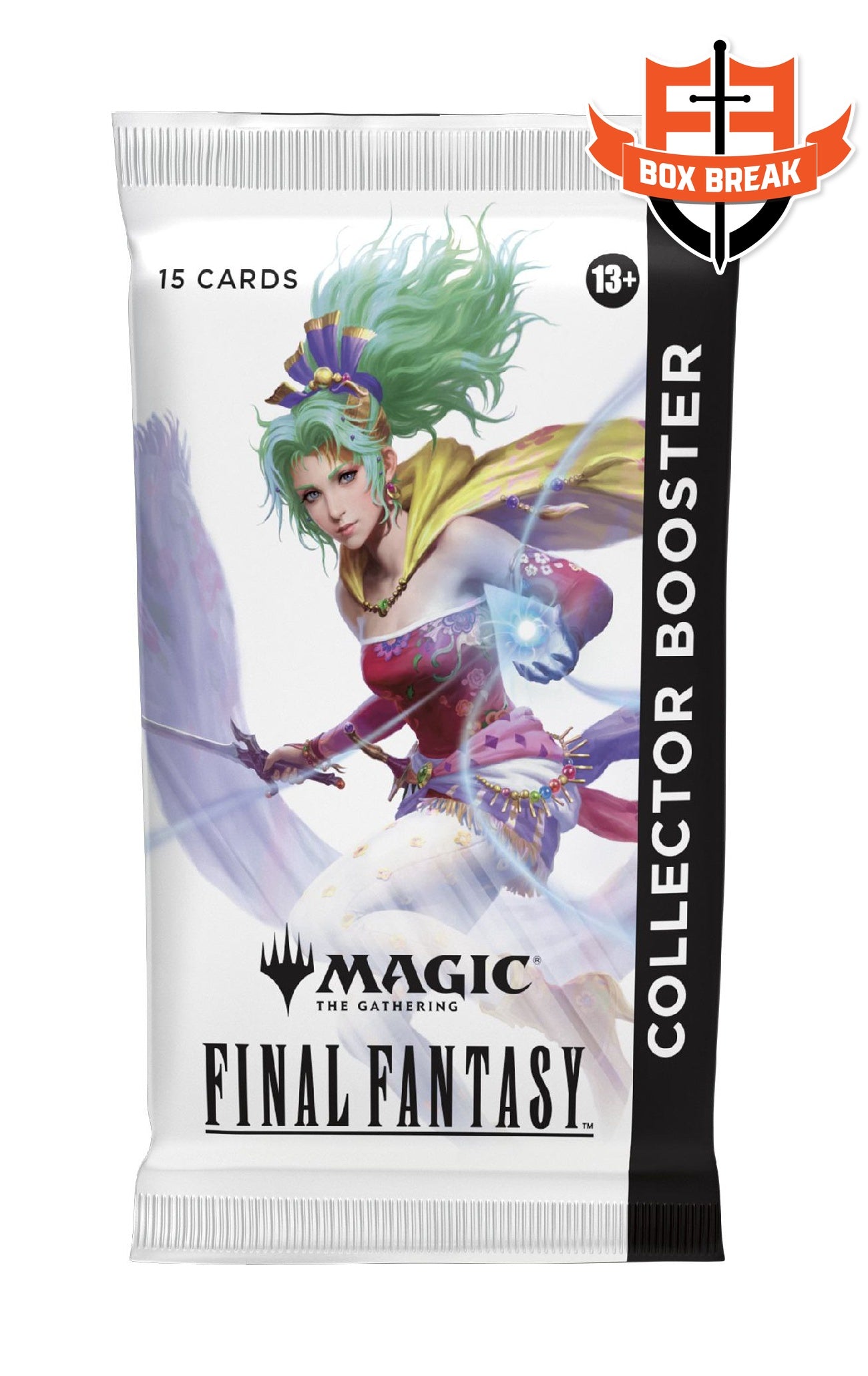 FINAL FANTASY - Collector Booster Pack