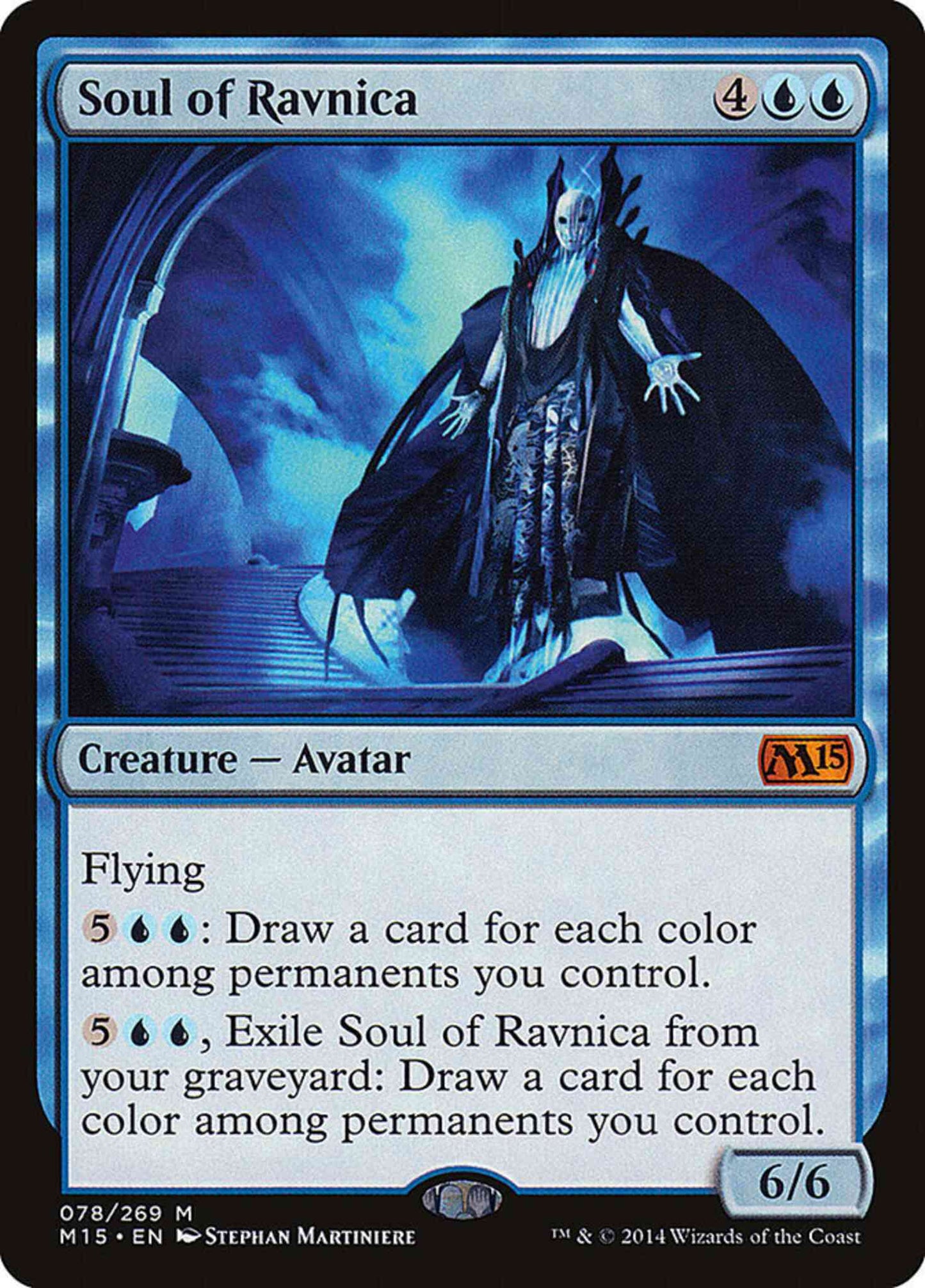 Soul of Ravnica [78] [Magic 2015] [Non-Foil]