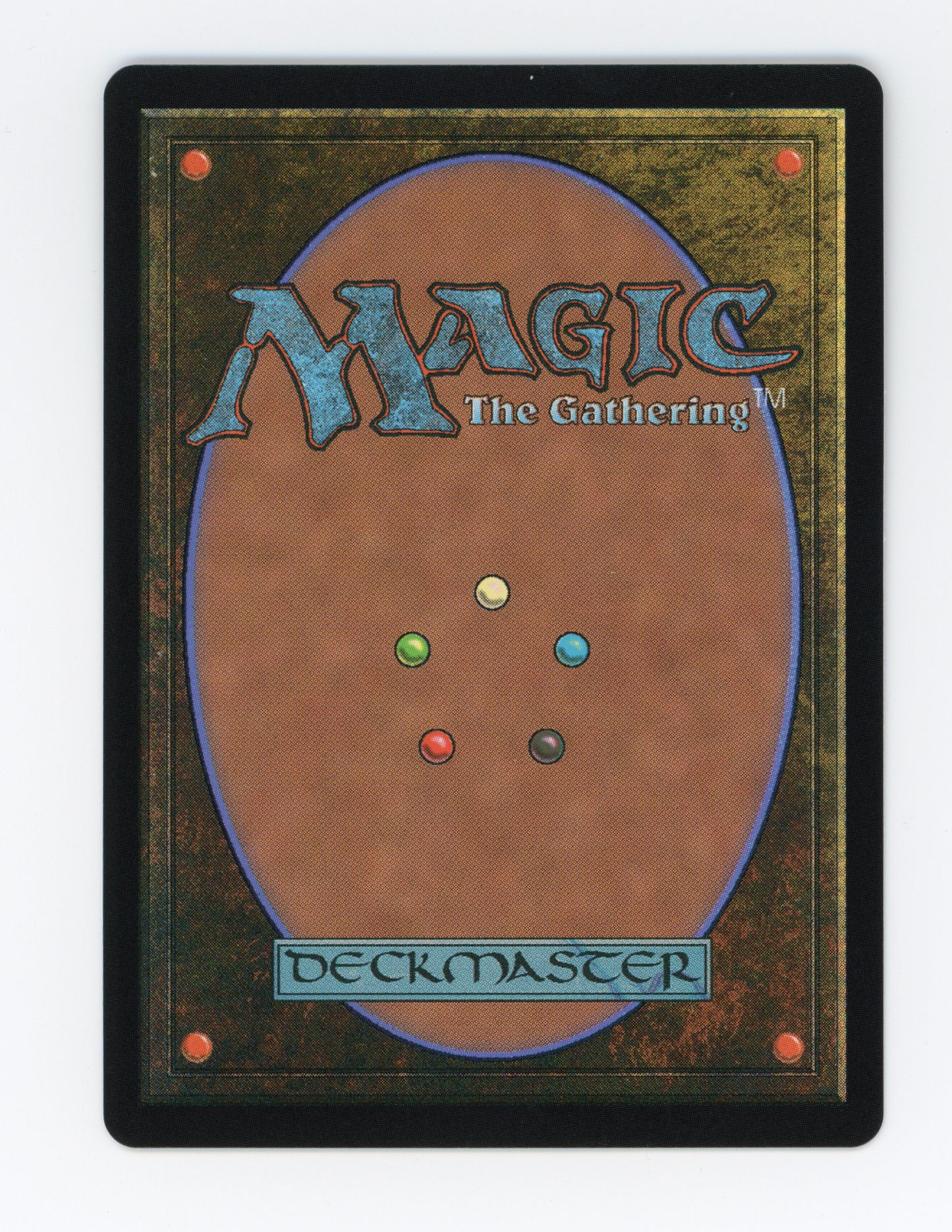 Force of Will — Japanese|Borderless|Silver Scroll Foil — ID 19262