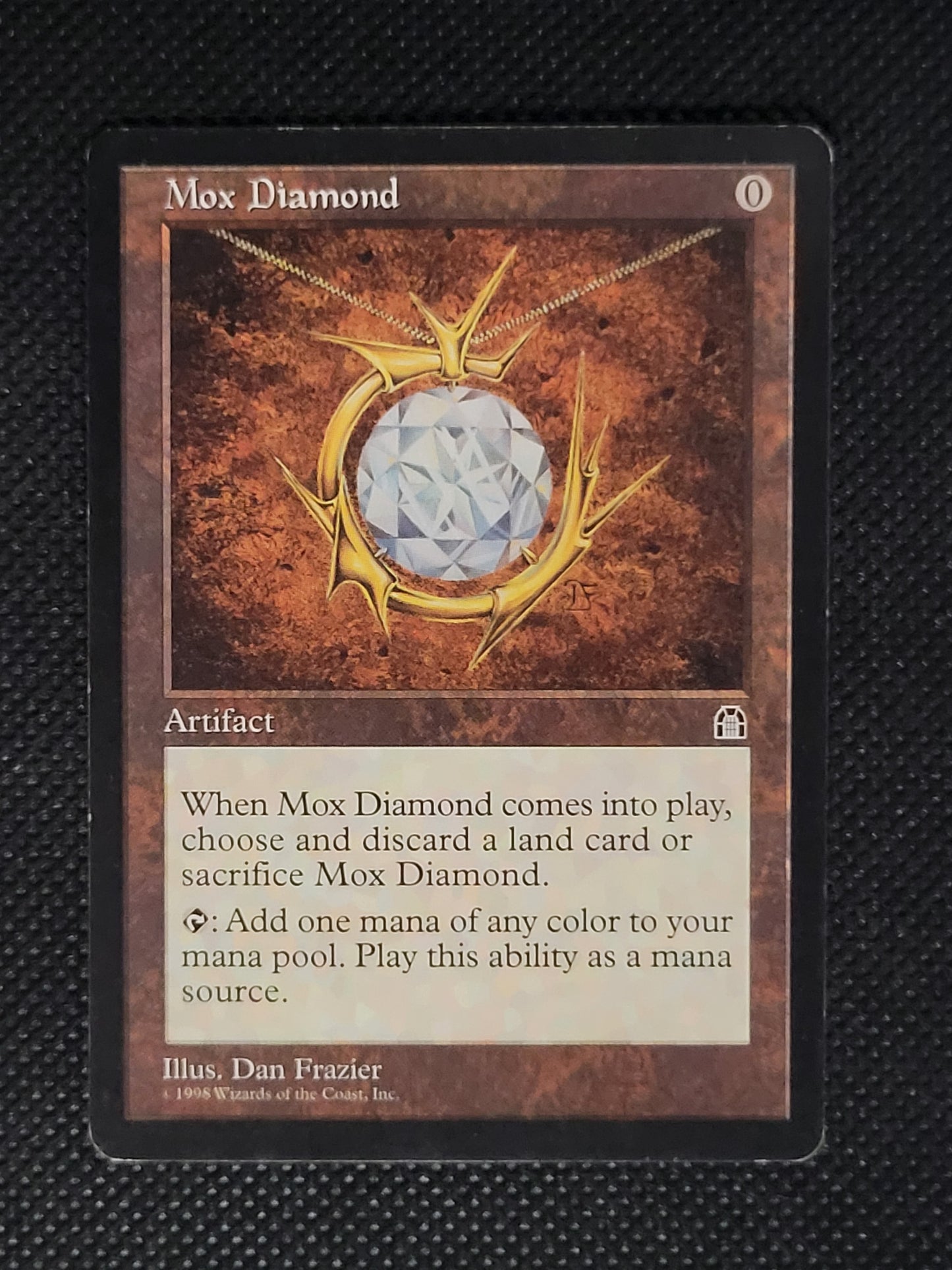 Mox Diamond — ID 18034