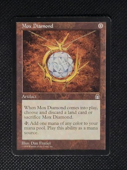 Mox Diamond — ID 18034