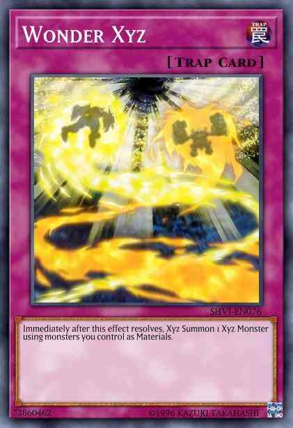 Wonder Xyz - MP17-EN042 - Common - 1st Edition