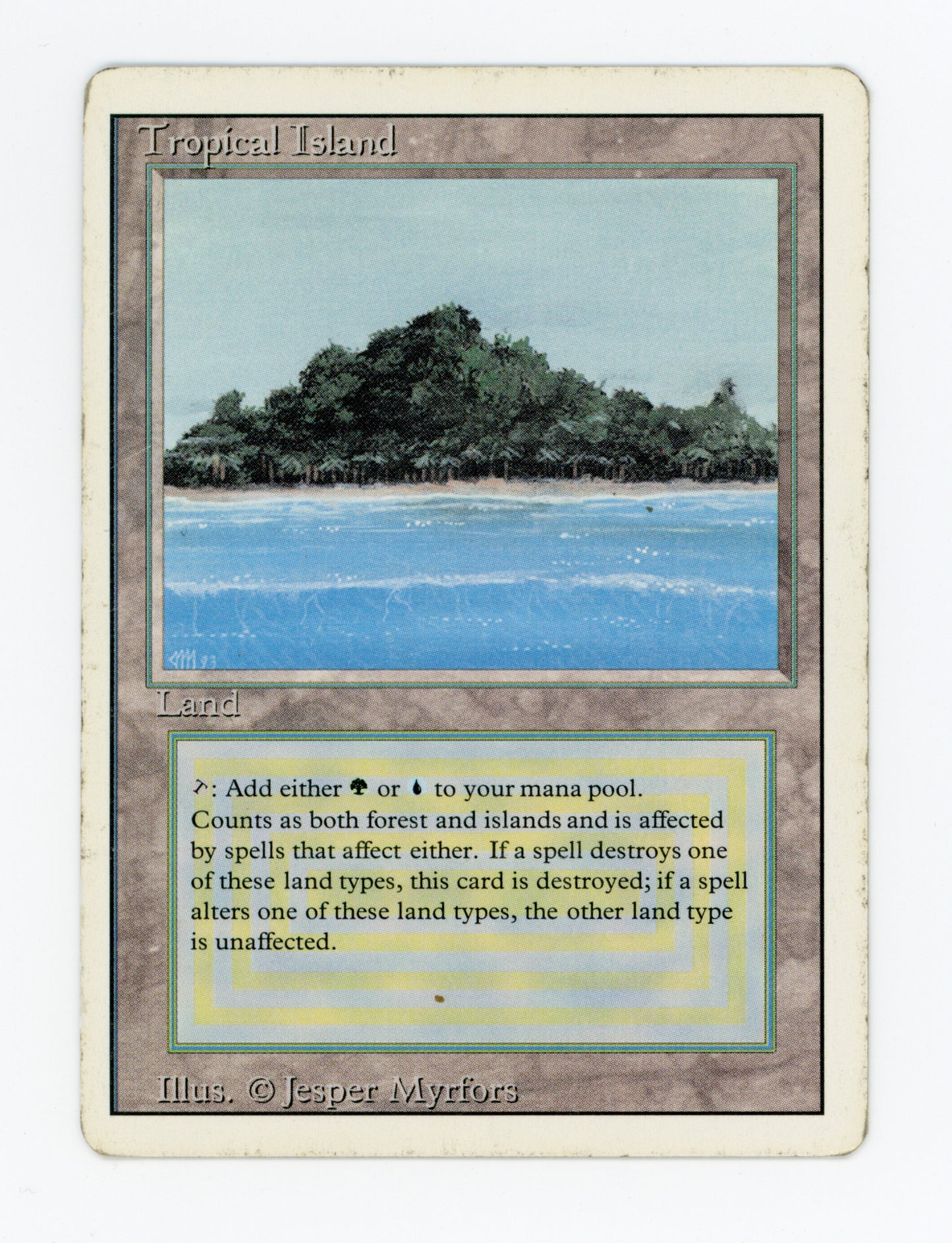 Tropical Island — ID 18837