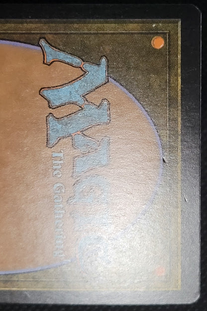 Flooded Strand — Damaged|Masterpiece Series|Foil — ID 18008