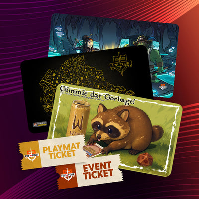 Add-On: Playmat Voucher