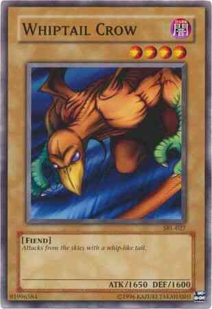 Whiptail Crow - SRL-027 - Common - Unlimited