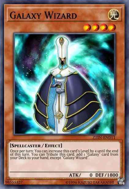 Galaxy Wizard - OP09-EN005 - Super Rare - Unlimited