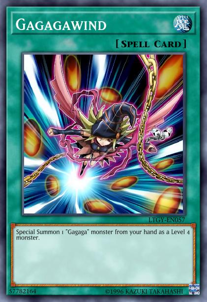 Gagagawind - LTGY-EN057 - Common - Unlimited