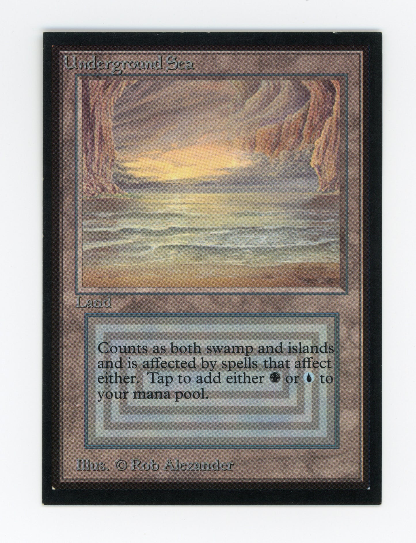 Underground Sea — ID 19379