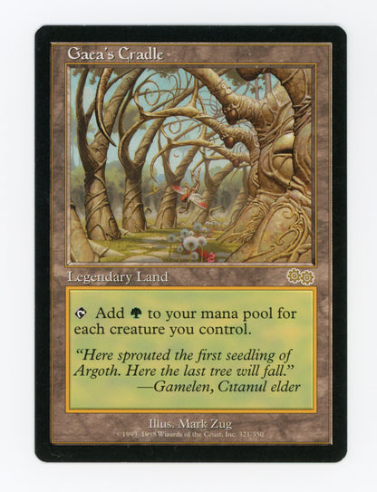 Gaea's Cradle — ID 18137