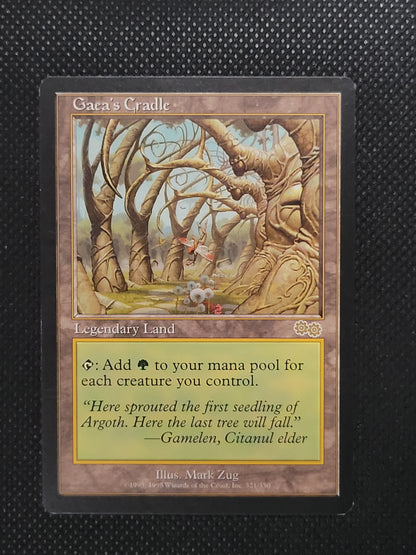 Gaea's Cradle — ID 17360
