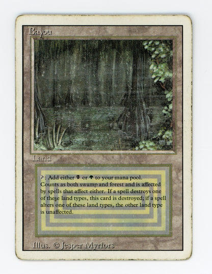 Bayou — ID 18739