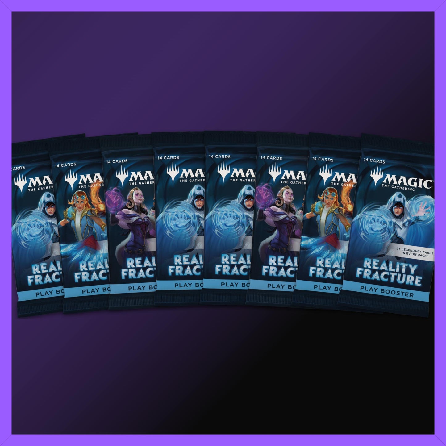 2HG Reality Fracture Sealed Double Up - Sunday October 4th - 1:30 PM [2026-27 Round 1 - Tour Weekend Ottawa]