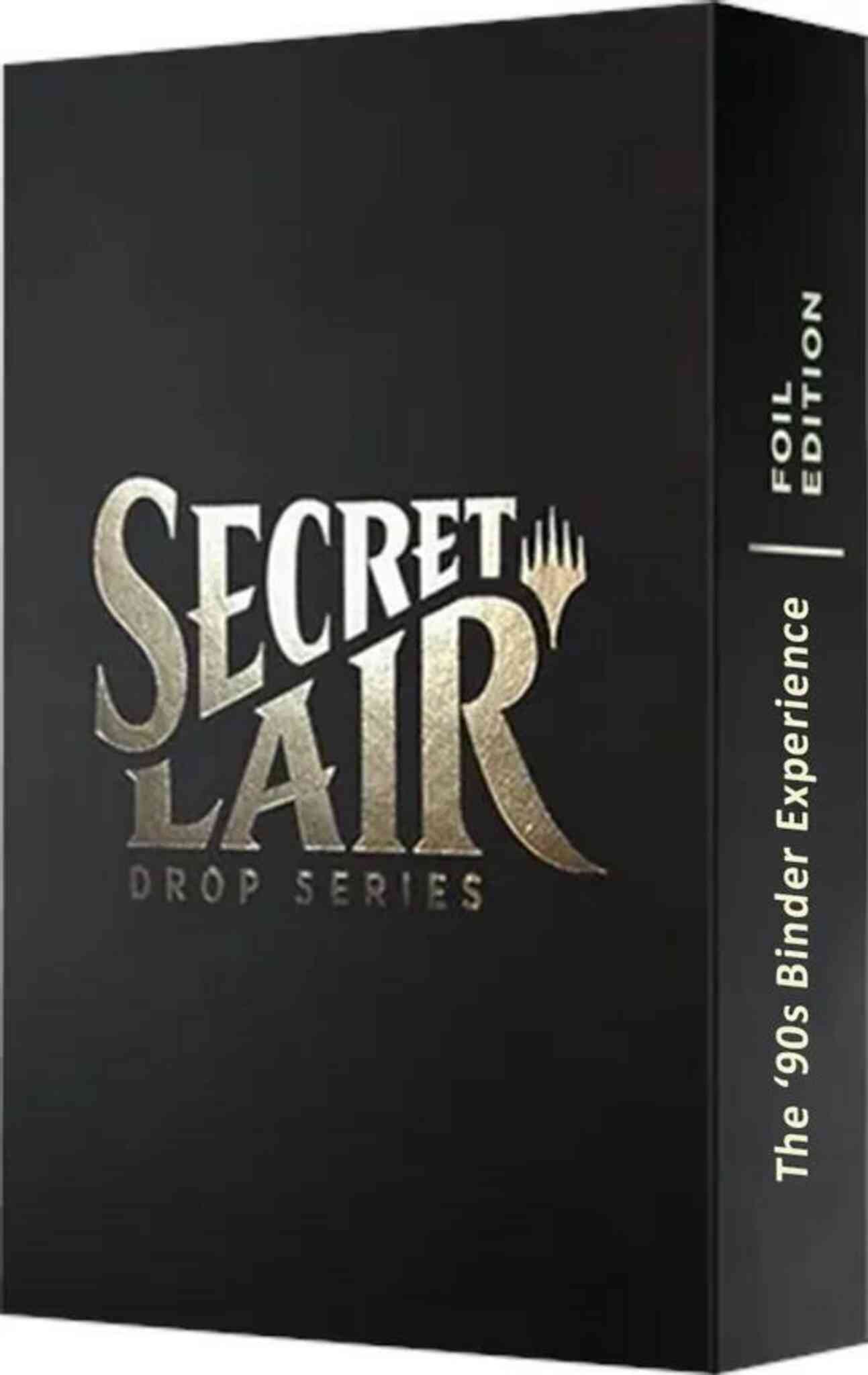 Secret Lair Drop Series - The '90s Binder Experience - Foil