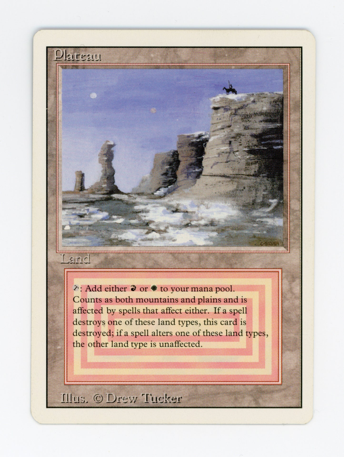 Plateau — ID 19896