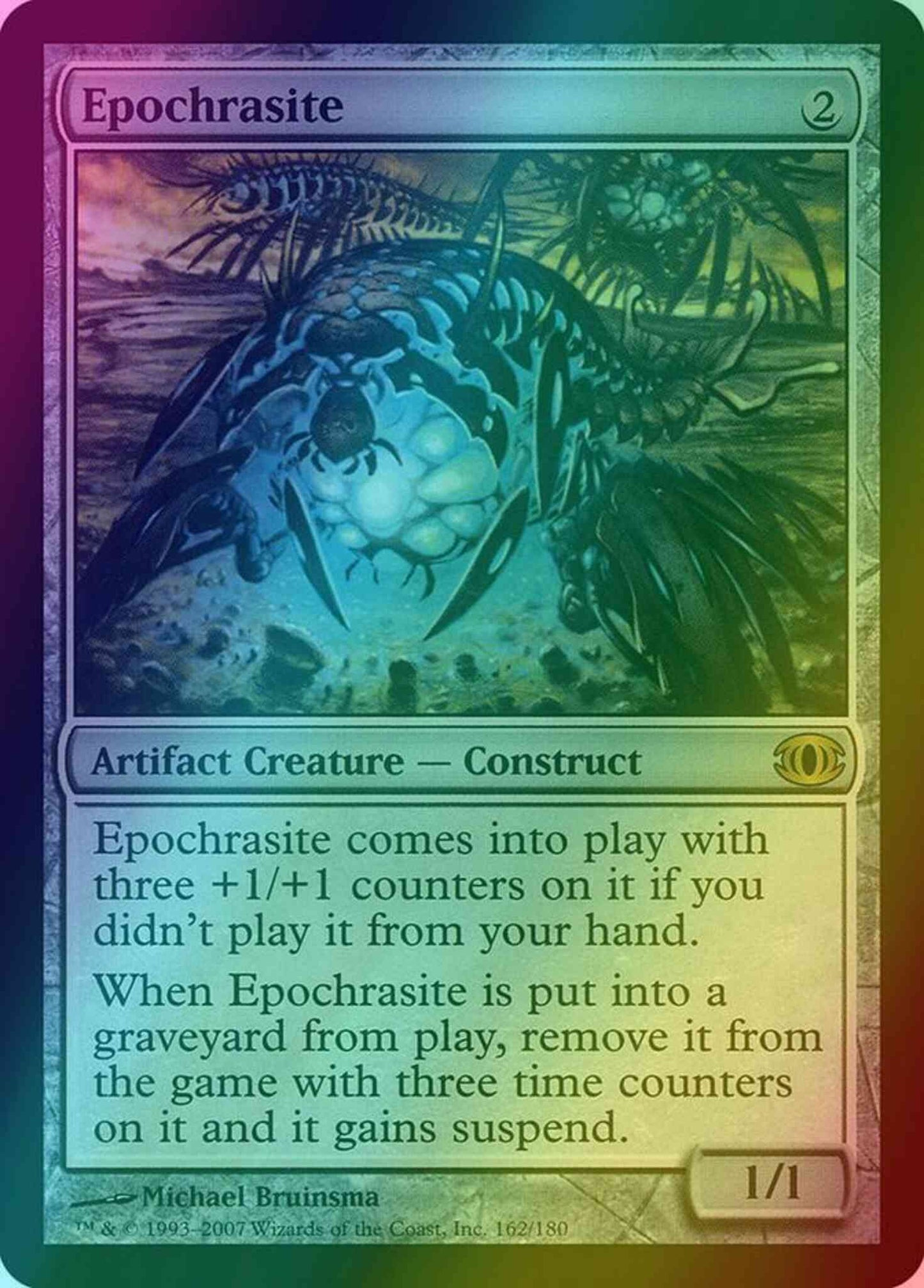 Epochrasite [162] [Future Sight] [Foil]