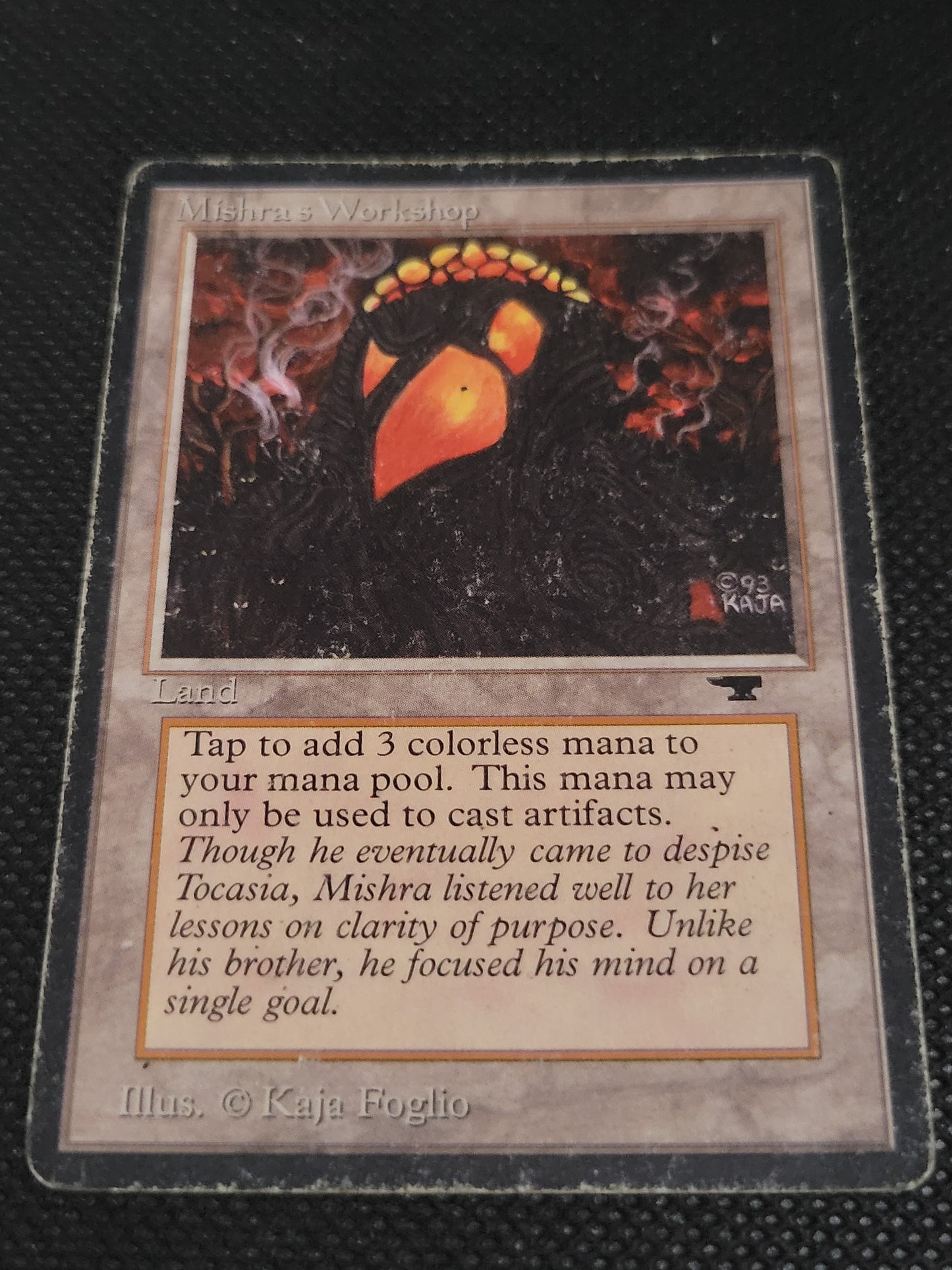 Mishra's Workshop — ID 17377