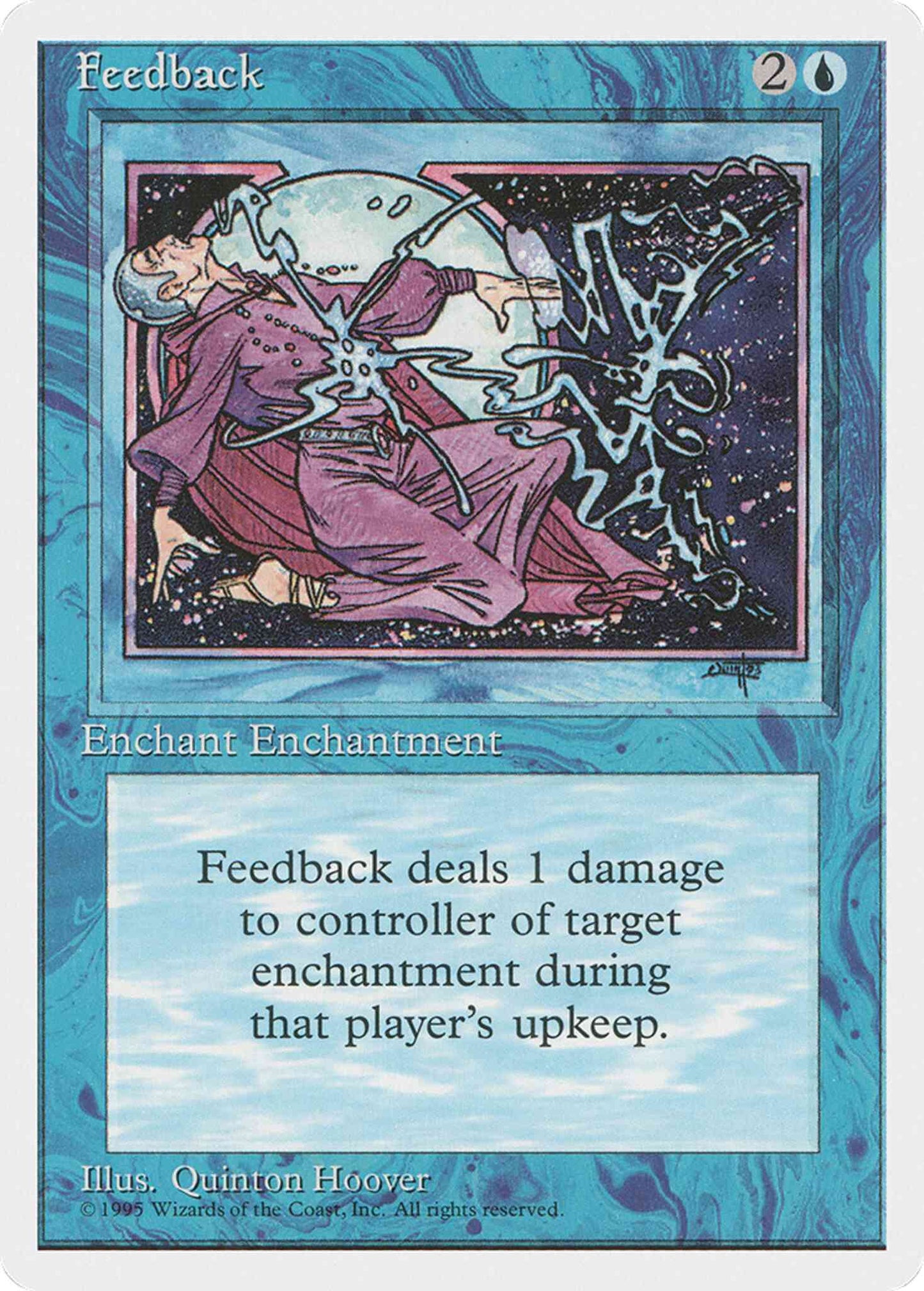 Feedback [71] [Fourth Edition] [Non-Foil]