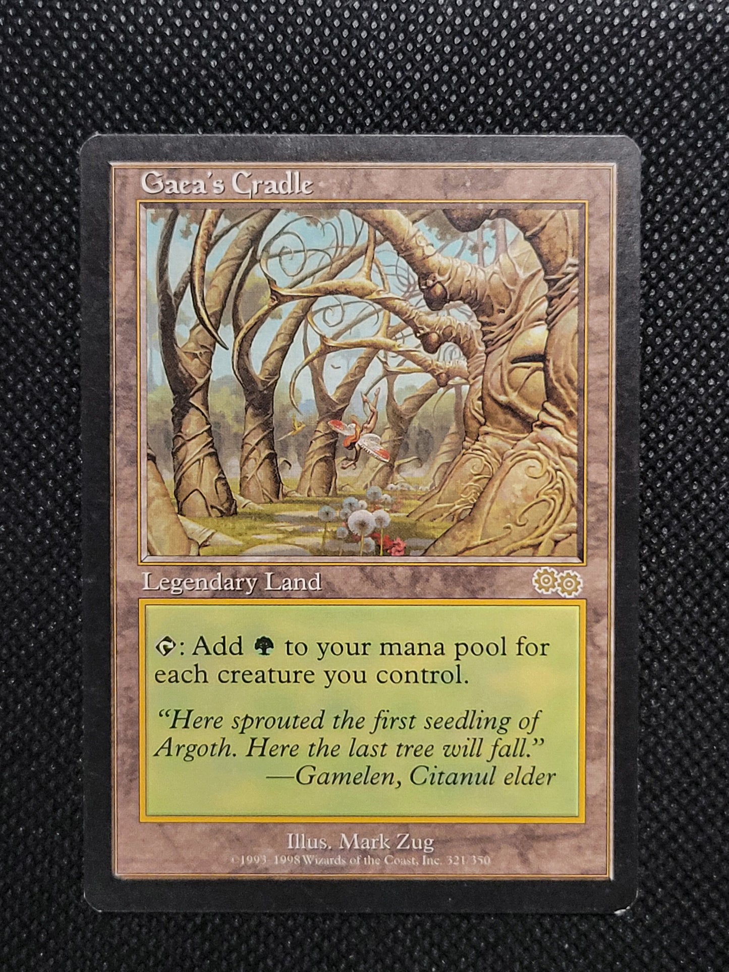 Gaea's Cradle — ID 16906