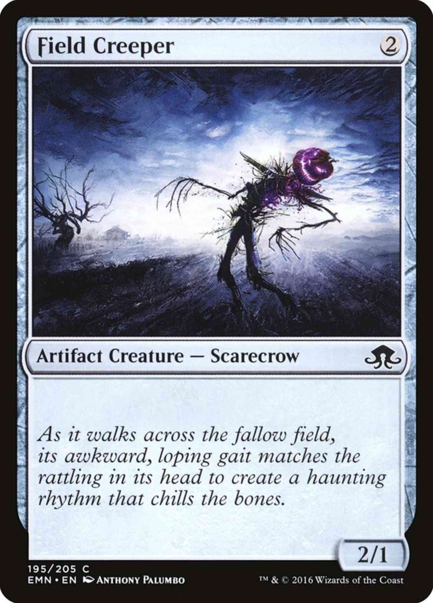 Field Creeper [195] [Eldritch Moon] [Non-Foil]