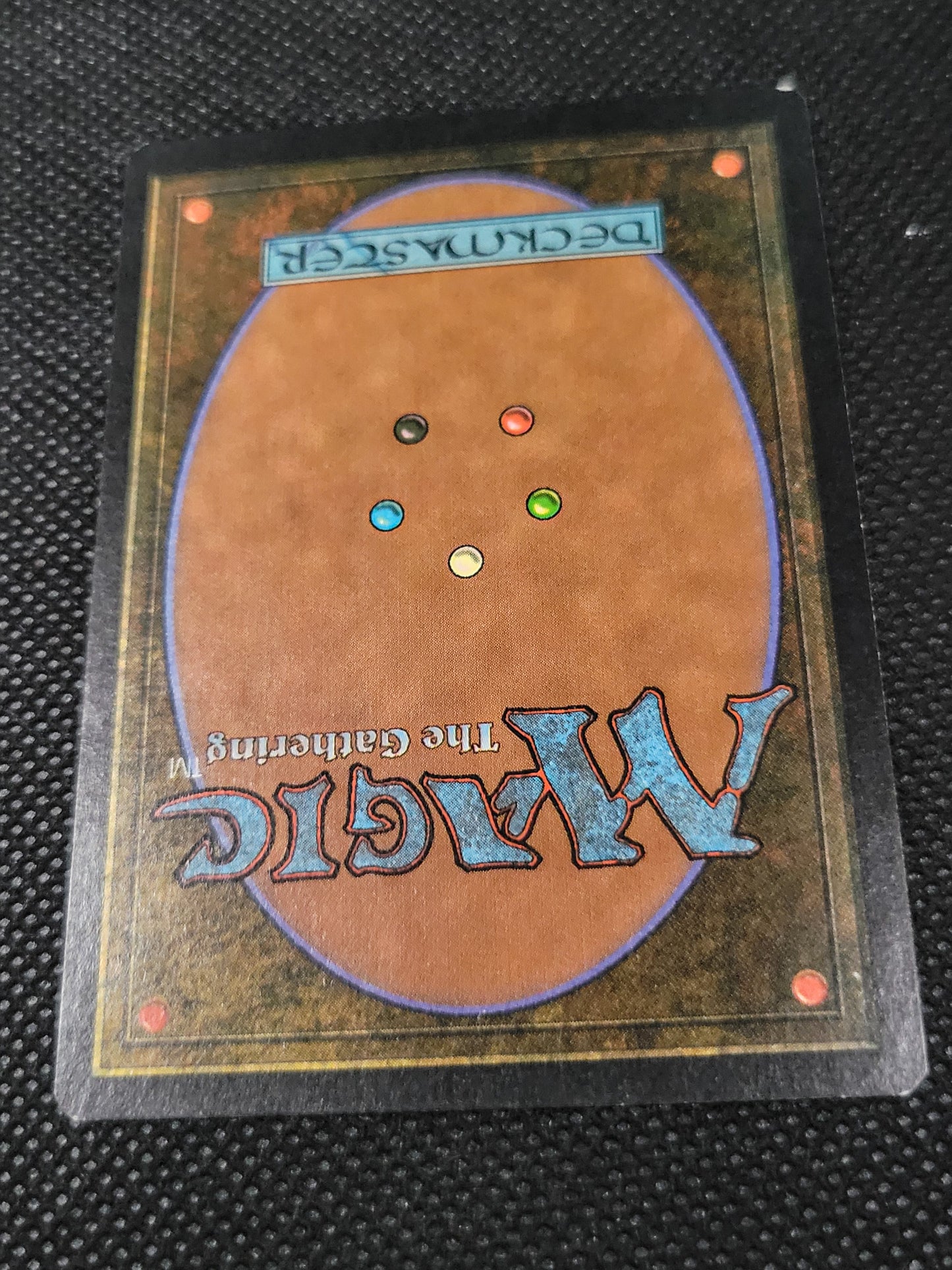 Lion's Eye Diamond — Damaged — ID 16914