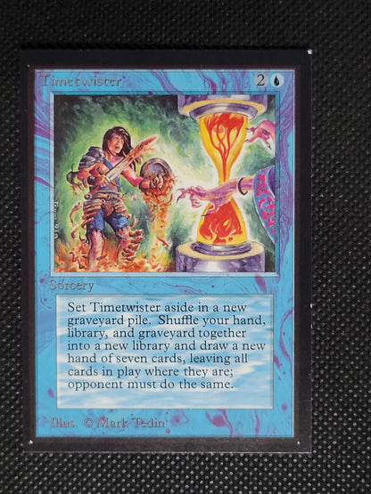 Timetwister — ID 18923