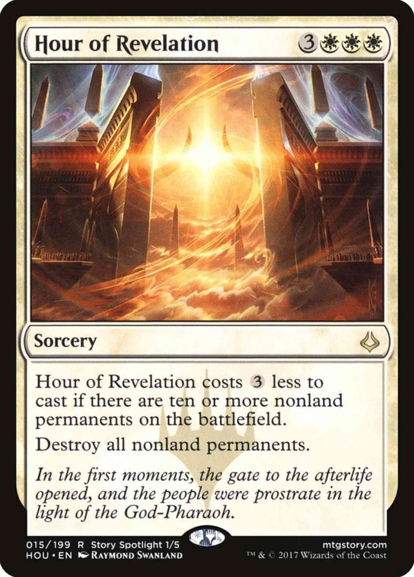 Hour of Revelation [15] [Hour of Devastation] [Non-Foil]