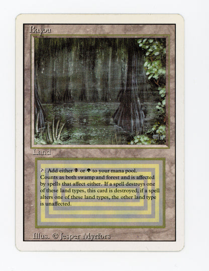 Bayou — ID 19495