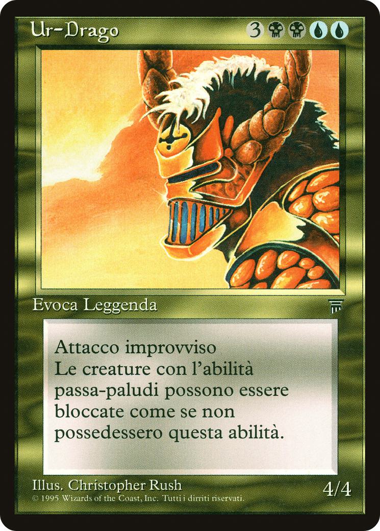 Ur-Drago - Italian [268] [Legends: Italian] [Non-Foil]