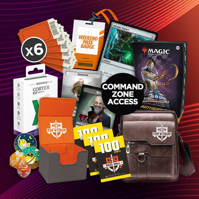 Premium Pre-Con Commander Package