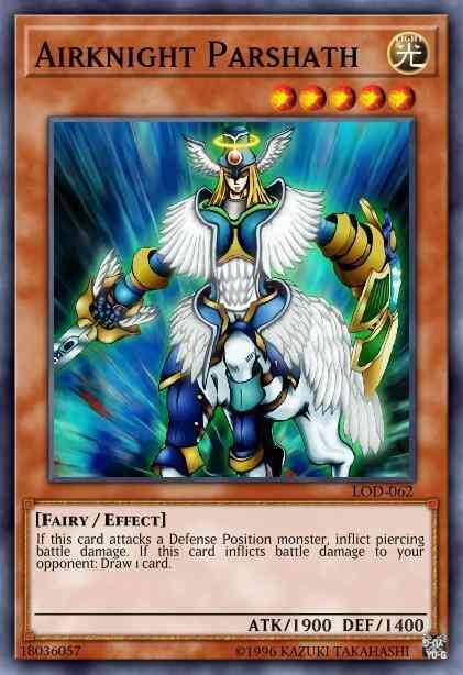 Airknight Parshath - BP01-EN124 - Common - Unlimited