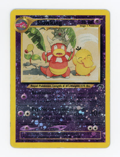 Slowking — Promo|Reverse Holo — ID 18538