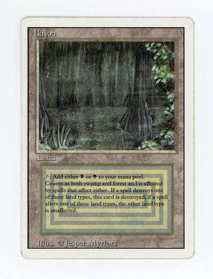 Bayou — ID 19781