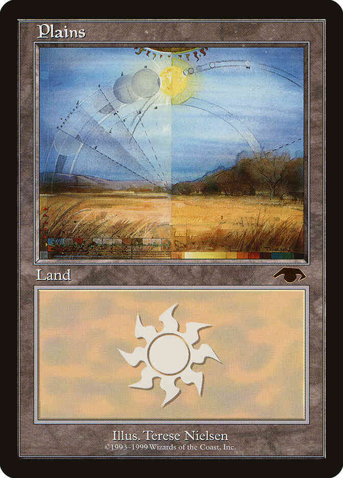 Plains [1999] [01] [Guru] [Non-Foil]