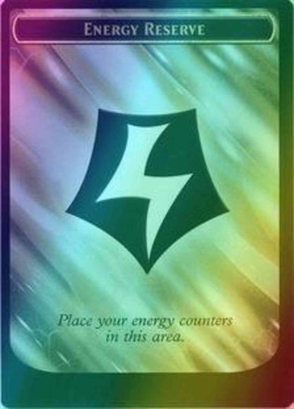Energy Reserve Token (01) // Gremlin Token (01) [01] [League Tokens 2017 Tokens] [Foil]