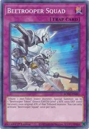Beetrooper Squad - BODE-EN091 - Common - 1st Edition