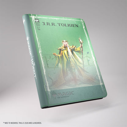 Gamegenic MTG Casual Album - 18-Pocket - The Hobbit - Thranduil, the Elvenking / Thorin, Mountain-king