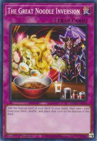 The Great Noodle Inversion - MP23-EN215 - Common - 1st Edition